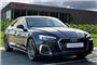 2024 Audi A5 Sportback 40 TFSI 204 S Line 5dr S Tronic