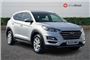 2020 Hyundai Tucson 1.6 CRDi 48V MHD SE Nav 5dr 2WD