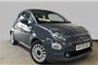 2021 Fiat 500 1.0 Mild Hybrid Lounge 3dr