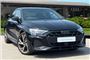 2025 Audi A3 Saloon 35 TDI Black Edition 4dr S Tronic