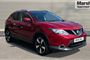 2016 Nissan Qashqai 1.5 dCi N-Connecta 5dr