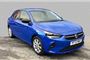 2022 Vauxhall Corsa 1.2 SE Edition 5dr