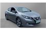 2020 Nissan Leaf 160kW e+ Tekna 62kWh 5dr Auto