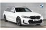 2024 BMW 3 Series Touring 320d MHT M Sport 5dr Step Auto