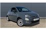 2021 Fiat 500 1.0 Mild Hybrid Dolcevita [Part Leather] 3dr