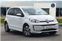 2021 Volkswagen e-Up 60kW E-Up 32kWh 5dr Auto