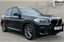 2021 BMW X3 xDrive20d MHT M Sport 5dr Step Auto