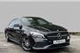 2017 Mercedes-Benz CLA CLA 200d AMG Line 4dr