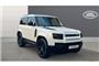 2023 Land Rover Defender 3.0 D250 X-Dynamic HSE 90 3dr Auto