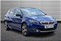 2017 Peugeot 308 1.2 PureTech 130 GT Line 5dr