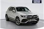 2020 Mercedes-Benz GLE GLE 350d 4Matic AMG Line Prem 5dr 9G-Tronic [7 St]