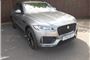 2019 Jaguar F-Pace 2.0d [180] Chequered Flag 5dr Auto AWD