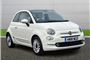 2018 Fiat 500 1.2 Lounge 3dr