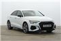 2024 Audi S3 S3 TFSI Black Edition Quattro 4dr S Tronic