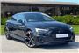 2022 Audi A5 Sportback 35 TFSI Black Edition 5dr S Tronic