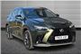 2025 Lexus NX 350h 2.5 F-Sport 5dr E-CVT [Premium Plus Pack]