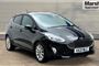 2021 Ford Fiesta 1.0 EcoBoost Hybrid mHEV 125 Titanium 5dr