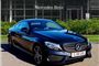 2018 Mercedes-Benz C-Class Coupe C250d AMG Line Premium 2dr Auto