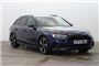 2023 Audi A4 Avant 35 TDI Black Edition 5dr S Tronic