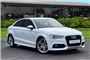 2016 Audi A3 Saloon 1.4 TFSI 150 S Line 4dr