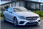 2019 Mercedes-Benz E-Class Coupe E350 AMG Line 2dr 9G-Tronic