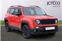 2018 Jeep Renegade 2.0 Multijet Tough Mudder 5dr 4WD Auto