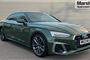 2023 Audi A5 45 TFSI 265 Quattro S Line 2dr S Tronic