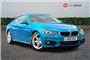2019 BMW 4 Series 430d M Sport 2dr Auto [Professional Media]