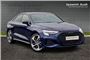 2023 Audi A3 Saloon 35 TFSI Black Edition 4dr S Tronic