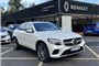 2017 Mercedes-Benz GLC Coupe GLC 250d 4Matic AMG Line Prem Plus 5dr 9G-Tronic