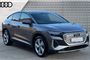 2023 Audi Q4 e-tron Sportback 150kW 40 82kWh S Line 5dr Auto