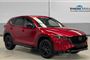 2024 Mazda CX-5 2.0 e-Skyactiv G MHEV Homura 5dr