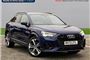 2022 Audi Q3 40 TFSI Quattro Black Edition 5dr S Tronic