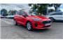 2022 Ford Fiesta 1.0 EcoBoost Hybrid mHEV 125 Titanium 5dr Auto