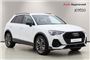 2023 Audi Q3 45 TFSI e Black Edition 5dr S Tronic