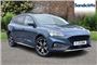 2022 Ford Focus Active 1.0 EcoBoost Hybrid mHEV 155 Active X Edition 5dr