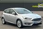 2017 Ford Focus 1.5 TDCi 120 Titanium X 5dr