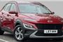 2021 Hyundai Kona 1.6 GDi Hybrid SE Connect 5dr DCT