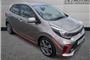 2018 Kia Picanto 1.25 GT-line S 5dr