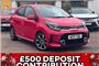 2021 Kia Picanto 1.0 GT-line 5dr [4 seats]