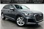 2022 Audi Q7 55 TFSI Quattro S Line 5dr Tiptronic