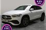 2021 Mercedes-Benz GLA GLA 200d AMG Line 5dr Auto