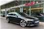 2022 Audi S4 S4 TDI 341 Quattro Black Edition 5dr Tiptronic