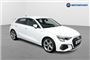 2022 Audi A3 30 TFSI S Line 5dr