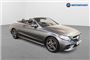 2019 Mercedes-Benz C-Class Cabriolet C180 AMG Line 2dr 9G-Tronic