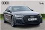 2022 Audi A8 50 TDI Quattro Black Edition 4dr Tiptronic