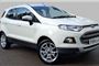 2017 Ford EcoSport 1.5 Titanium 5dr Powershift [17in]