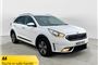 2019 Kia Niro 1.6 GDi Hybrid 2 5dr DCT