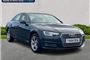 2018 Audi A4 1.4T FSI Sport 4dr S Tronic [Leather]