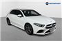 2019 Mercedes-Benz A-Class A180d AMG Line Executive 5dr Auto